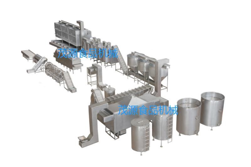 茂源食品機(jī)械簽約不斷，完美收官成都糖酒會(huì)
